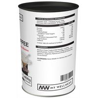 My Wellness Creatine Coffee